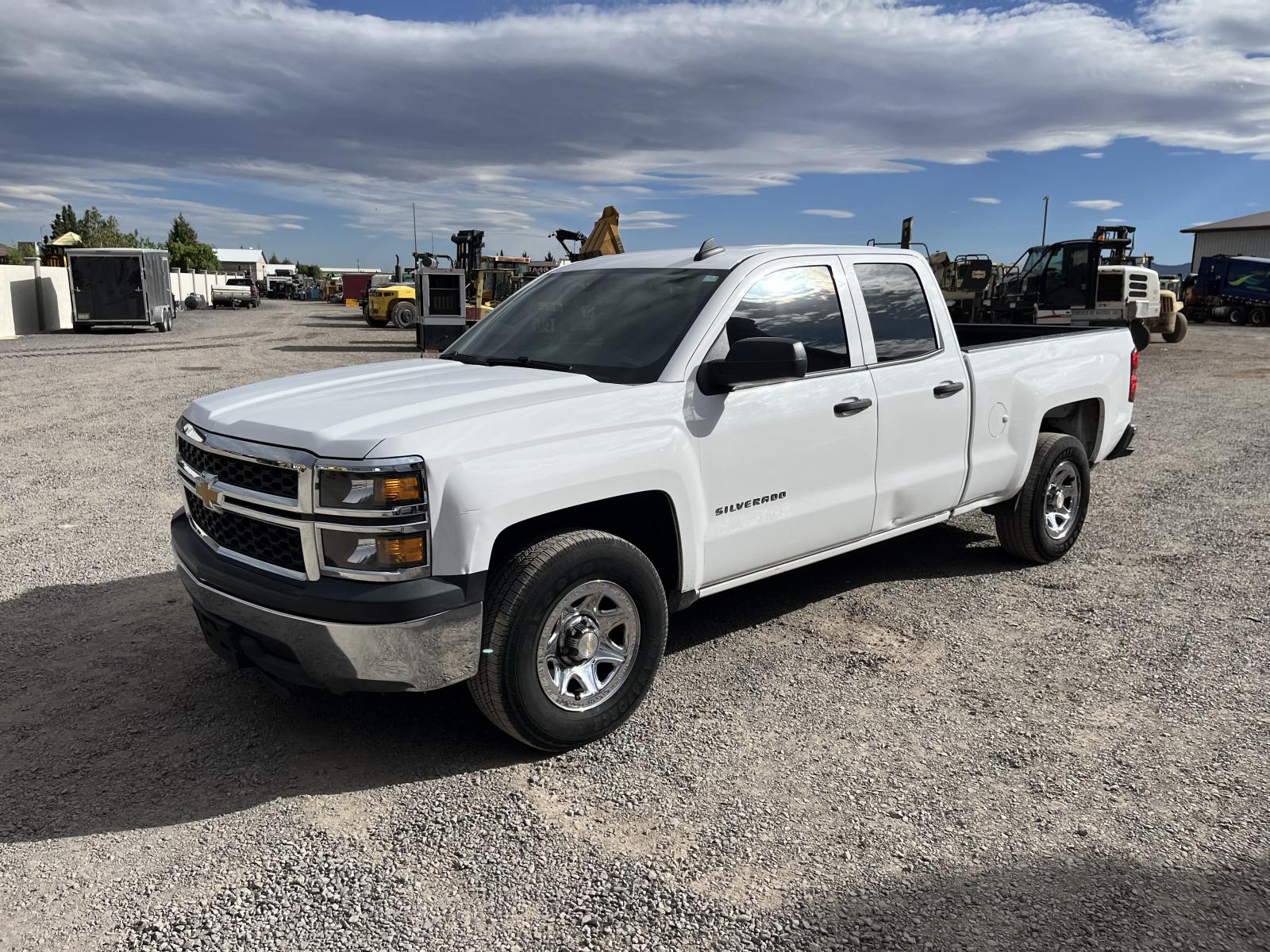 CHEVROLET SILVERADO 1500